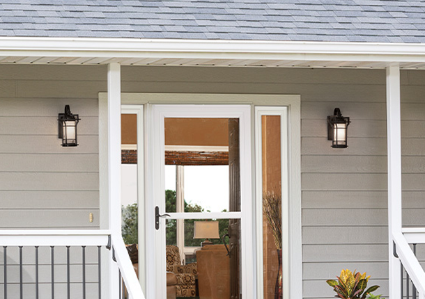 Storm Doors Buying Guide at Menards®